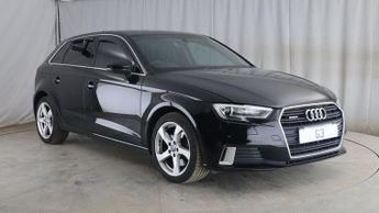 AUDI A3 2.0 TDI Sport