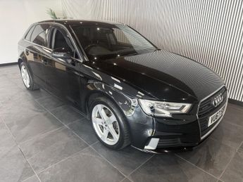 AUDI A3 2.0 TDI Sport