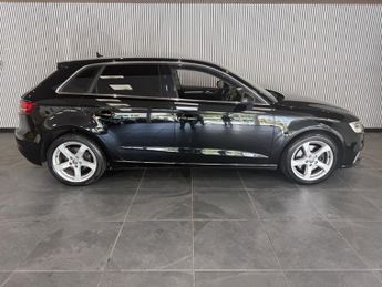 AUDI A3 2.0 TDI Sport