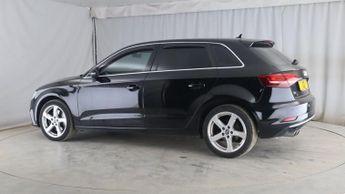AUDI A3 2.0 TDI Sport