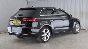 AUDI A3 2.0 TDI Sport