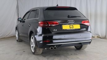AUDI A3 2.0 TDI Sport