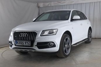 Audi Q5 2.0 TDI S line Plus