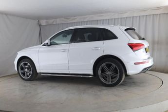 AUDI Q5 2.0 TDI S line Plus