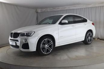 BMW X4 2.0 X4 xDrive20d M Sport