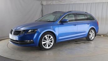 SKODA OCTAVIA 1.5 TSI ACT SE L