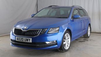 SKODA OCTAVIA 1.5 TSI ACT SE L