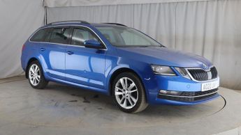 SKODA OCTAVIA 1.5 TSI ACT SE L
