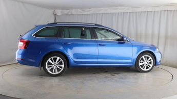 SKODA OCTAVIA 1.5 TSI ACT SE L