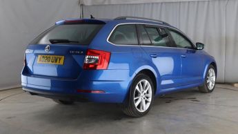 SKODA OCTAVIA 1.5 TSI ACT SE L