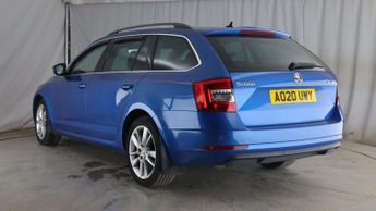 SKODA OCTAVIA 1.5 TSI ACT SE L