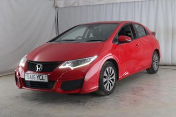 Honda Civic 1.4 i-VTEC S