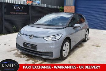 Volkswagen ID.3 Pro Performance 58kWh Max Auto 5dr