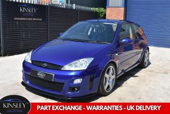Ford Focus 2.0 RS 3dr