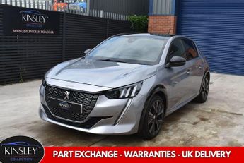 Peugeot 208 1.5 BlueHDi GT Euro 6 (s/s) 5dr