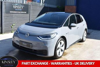 Volkswagen ID.3 Pro Performance 58kWh Family Auto 5dr