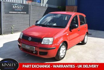 Fiat Panda 1.2 Active 5dr