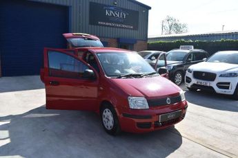 FIAT PANDA 1.2 Active 5dr