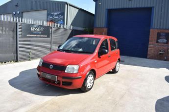 FIAT PANDA 1.2 Active 5dr