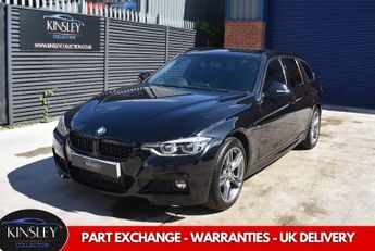 BMW 3 Series 3.0 330d M Sport Touring Auto xDrive Euro 6 (s/s) 5dr