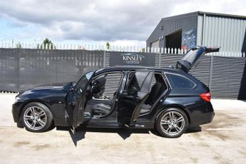 BMW 3 SERIES 3.0 330d M Sport Touring Auto xDrive Euro 6 (s/s) 5dr