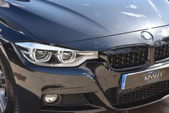 BMW 3 SERIES 3.0 330d M Sport Touring Auto xDrive Euro 6 (s/s) 5dr