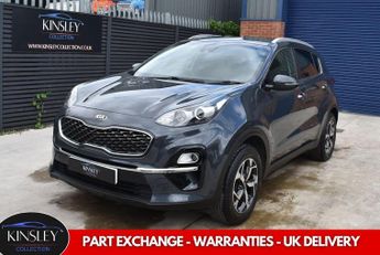Kia Sportage 1.6 GDi 2 Euro 6 (s/s) 5dr