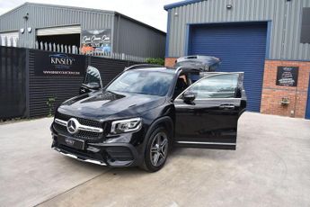 MERCEDES-BENZ GLB 1.3 GLB200 AMG Line (Premium 2) 7G-DCT Euro 6 (s/s) 5dr