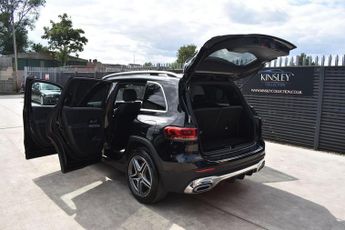 MERCEDES-BENZ GLB 1.3 GLB200 AMG Line (Premium 2) 7G-DCT Euro 6 (s/s) 5dr
