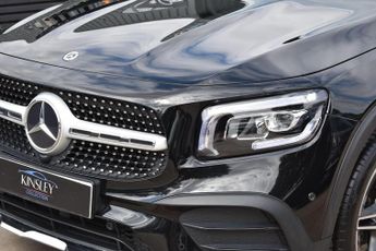 MERCEDES-BENZ GLB 1.3 GLB200 AMG Line (Premium 2) 7G-DCT Euro 6 (s/s) 5dr