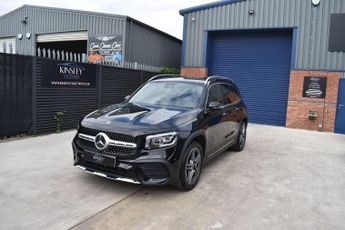 MERCEDES-BENZ GLB 1.3 GLB200 AMG Line (Premium 2) 7G-DCT Euro 6 (s/s) 5dr
