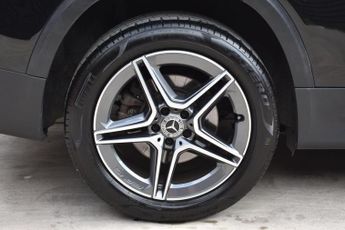 MERCEDES-BENZ GLB 1.3 GLB200 AMG Line (Premium 2) 7G-DCT Euro 6 (s/s) 5dr