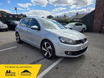 Volkswagen Golf TDi 1.6 TDI Match