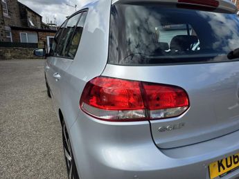 VOLKSWAGEN GOLF 1.6 TDI Match