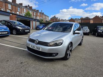 VOLKSWAGEN GOLF 1.6 TDI Match