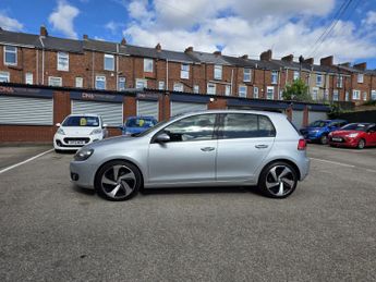 VOLKSWAGEN GOLF 1.6 TDI Match