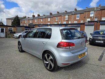 VOLKSWAGEN GOLF 1.6 TDI Match