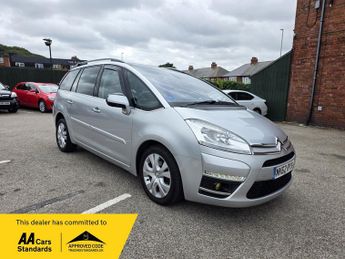 Citroen Grand C4 Picasso 1.6 HDi Platinum