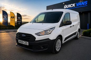 Ford Transit Connect 1.5 200 EcoBlue