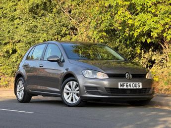 VOLKSWAGEN GOLF 2.0 TDI BlueMotion Tech SE DSG Euro 5 (s/s) 5dr