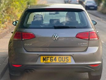 VOLKSWAGEN GOLF 2.0 TDI BlueMotion Tech SE DSG Euro 5 (s/s) 5dr