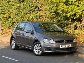 VOLKSWAGEN GOLF 2.0 TDI BlueMotion Tech SE DSG Euro 5 (s/s) 5dr