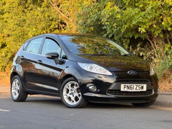 FORD FIESTA 1.4 Zetec 5dr
