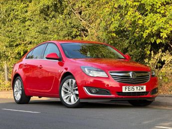 Vauxhall Insignia 2.0 CDTi SRi Nav Auto Euro 5 5dr