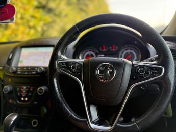 VAUXHALL INSIGNIA 2.0 CDTi SRi Nav Auto Euro 5 5dr