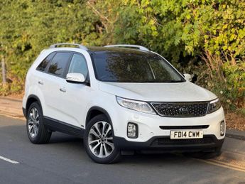 Kia Sorento 2.2 CRDi KX-4 Auto AWD Euro 5 5dr