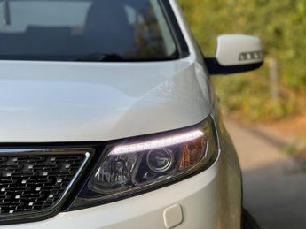 KIA SORENTO 2.2 CRDi KX-4 Auto AWD Euro 5 5dr