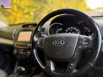 KIA SORENTO 2.2 CRDi KX-4 Auto AWD Euro 5 5dr