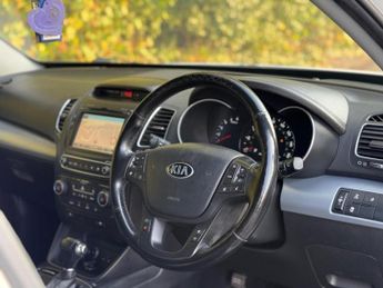 KIA SORENTO 2.2 CRDi KX-4 Auto AWD Euro 5 5dr