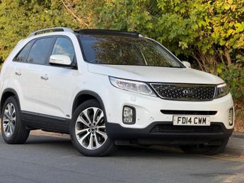 KIA SORENTO 2.2 CRDi KX-4 Auto AWD Euro 5 5dr